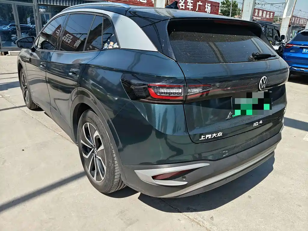 Volkswagen ID 4X 2023