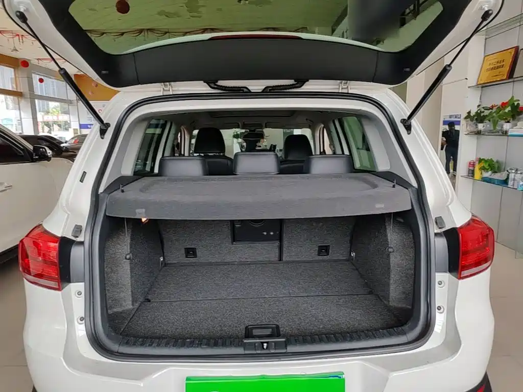 Volkswagen Tiguan 2016 — фото 19