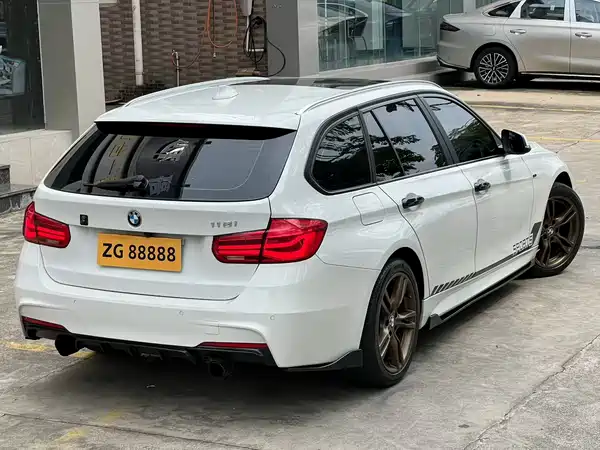BMW 3 Series 2017