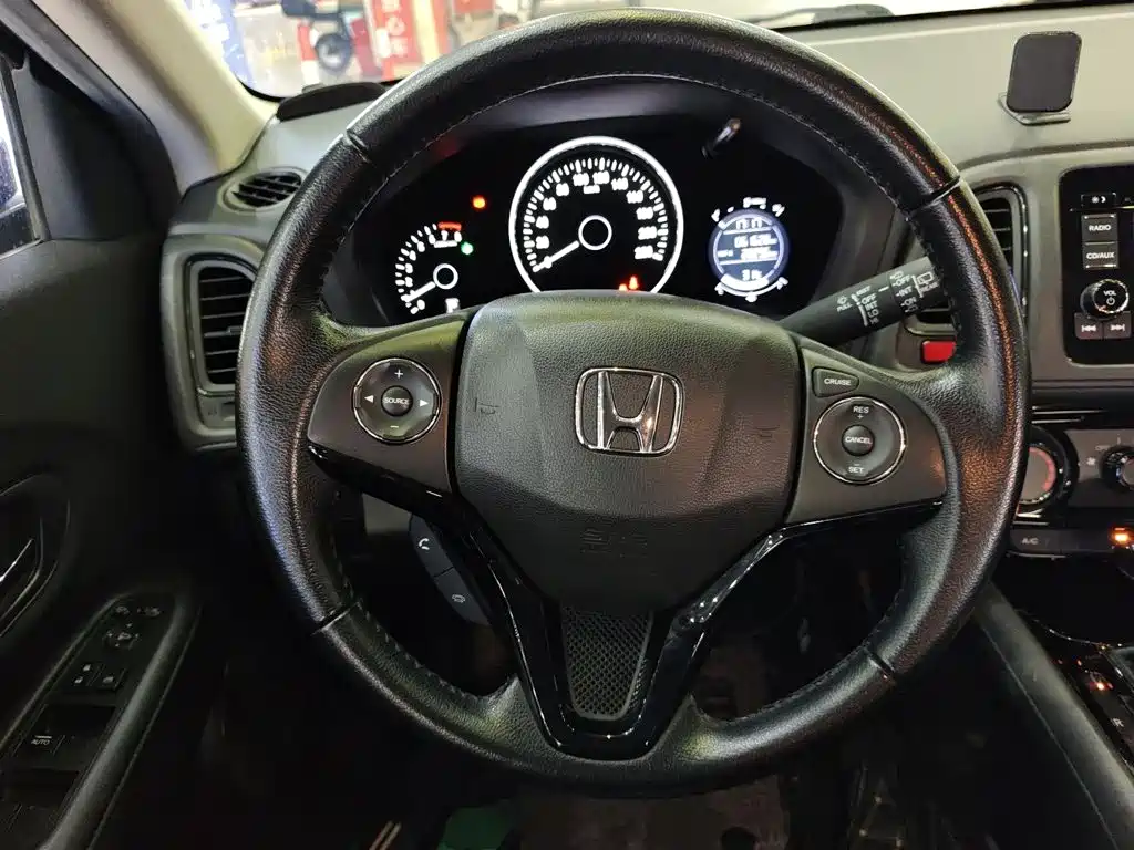 Honda Vezel 2018