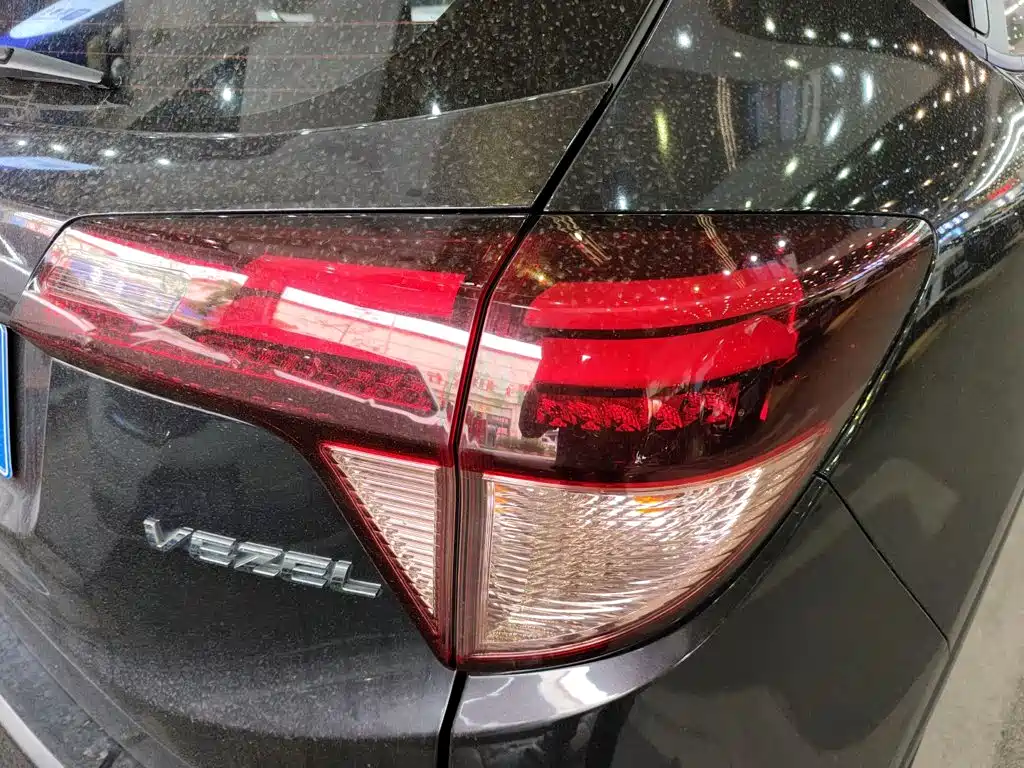 Honda Vezel 2018 — фото 24