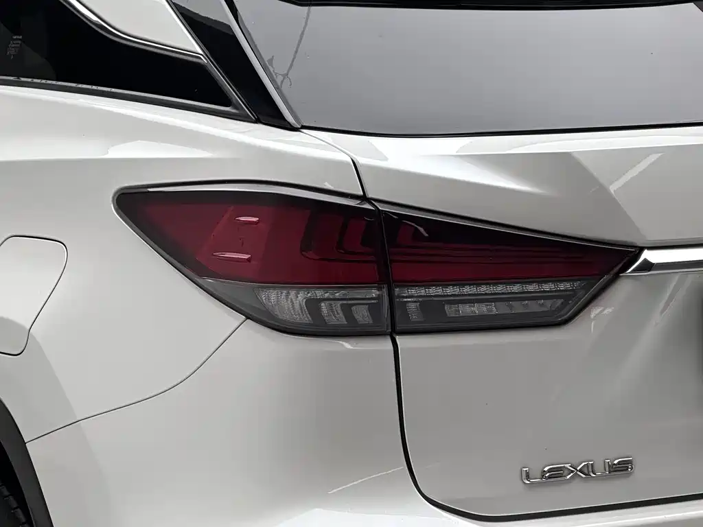 Lexus RX 2020 — фото 20
