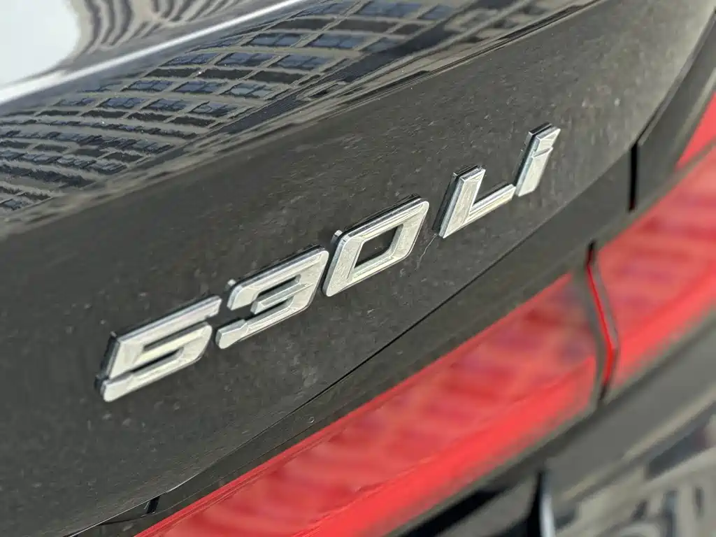 BMW 5 Series 2021
