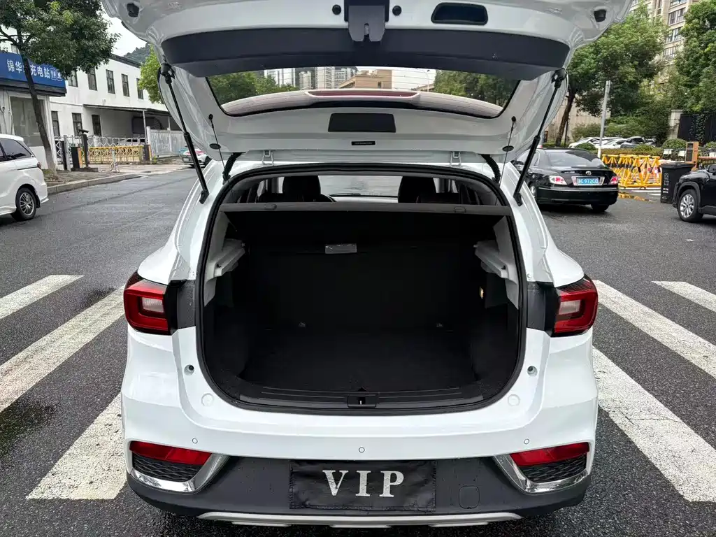MG ZS 2018 — фото 8