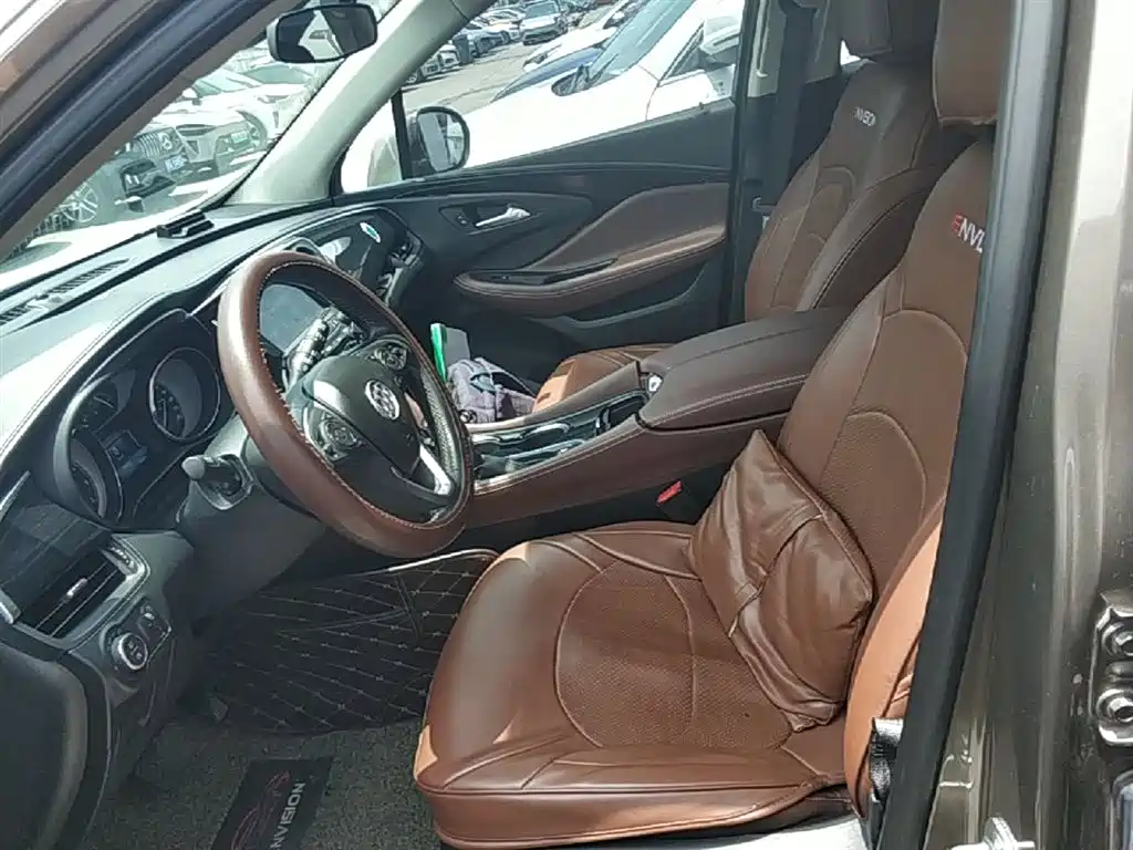 Buick Envision Plus 2019 — фото 15