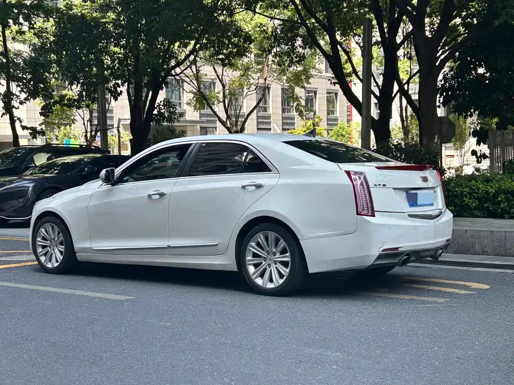 Cadillac ATS-L 2015 — фото 5