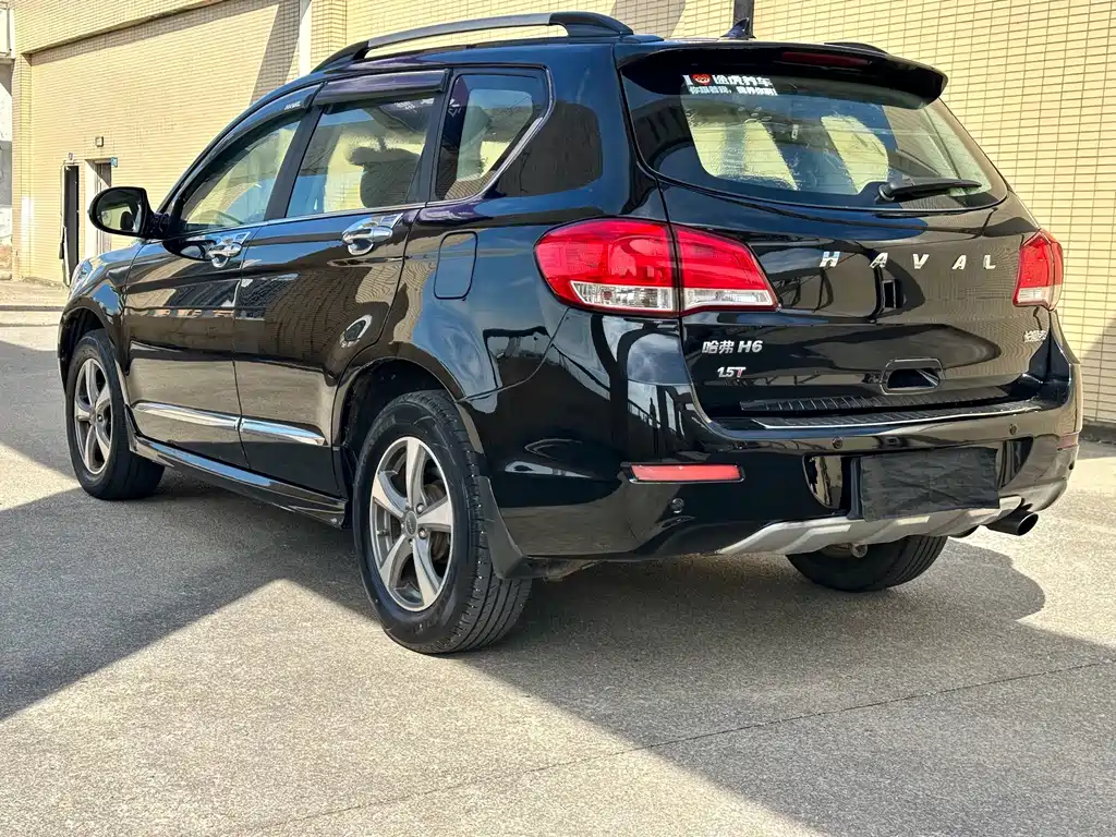 Haval H6 2016