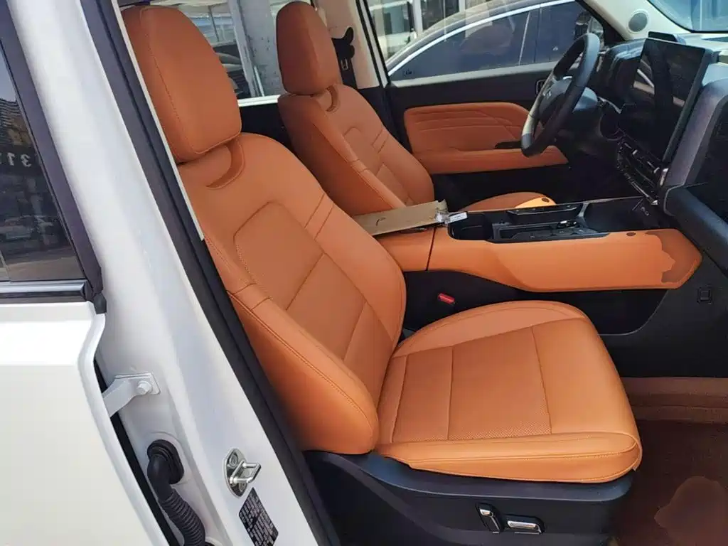 Haval Raptors New Energy 2025 — фото 25