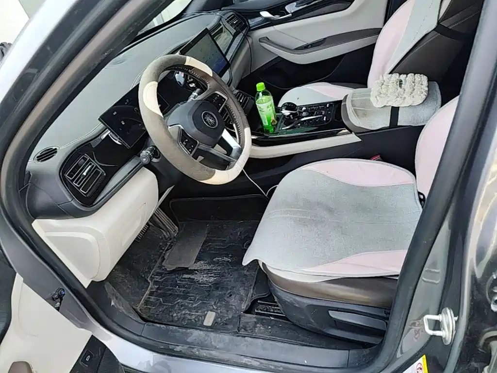 BYD Qin PLUS 2023 — фото 15