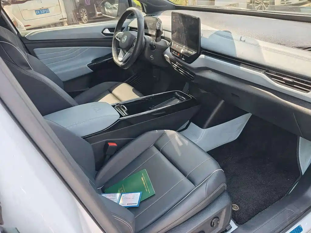 Volkswagen ID 4X 2023