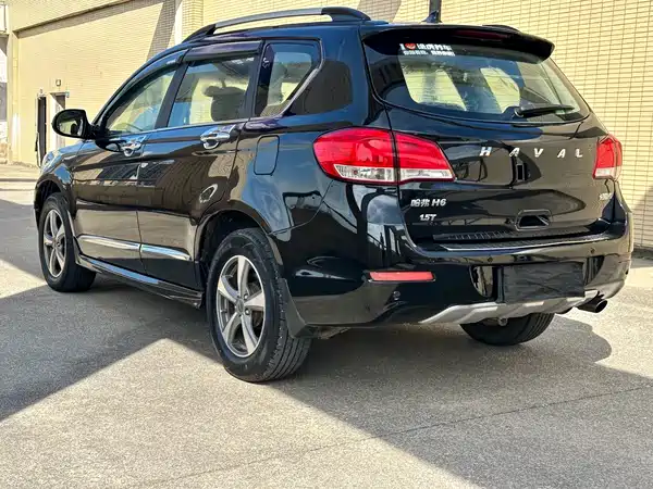 Haval H6 2016