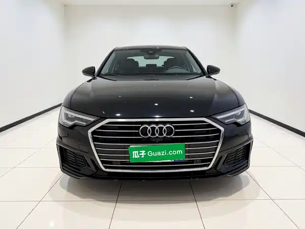 Audi A6L 2022