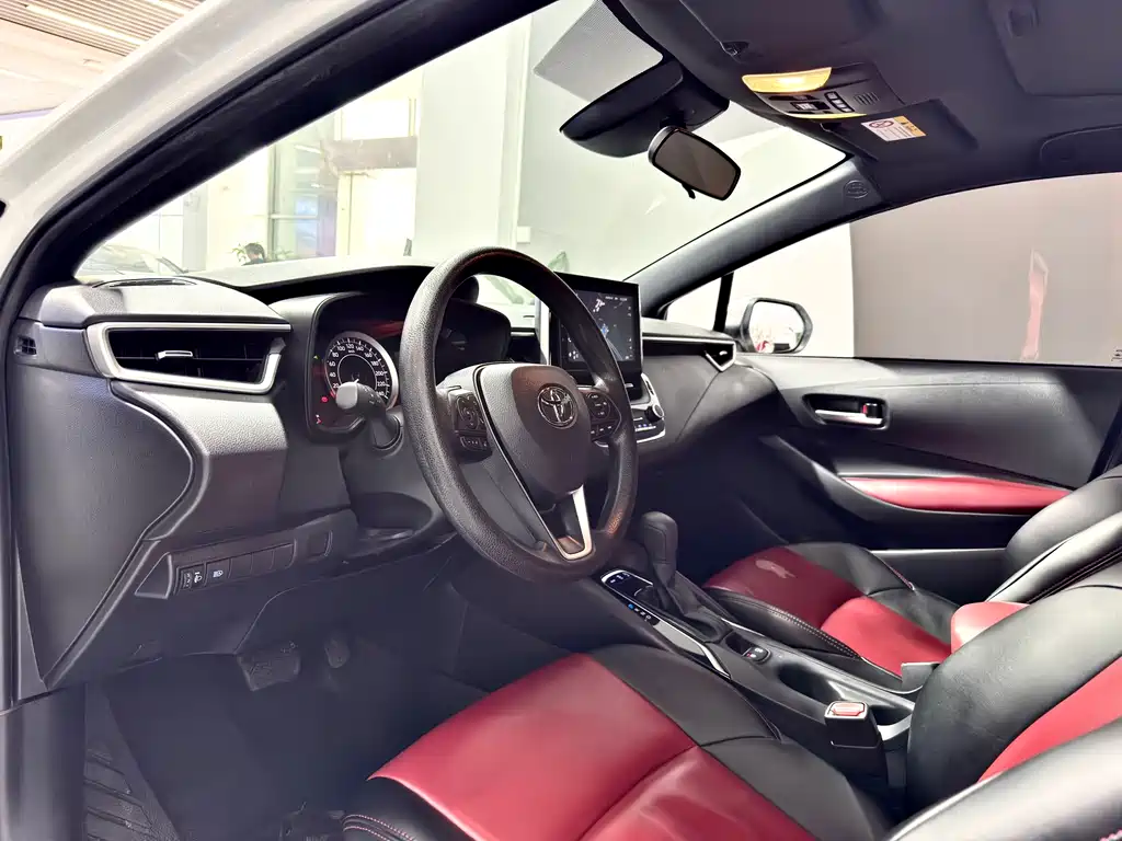 Toyota Levin 2022 — фото 10