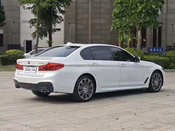 BMW 5 Series 2019