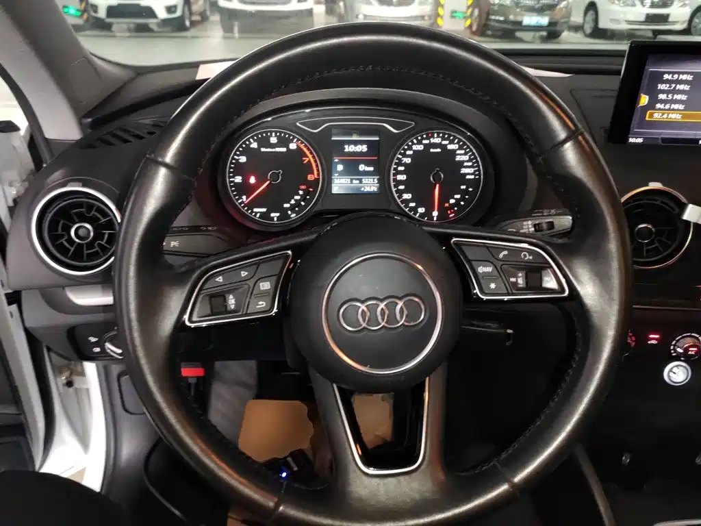 Audi A3 2017