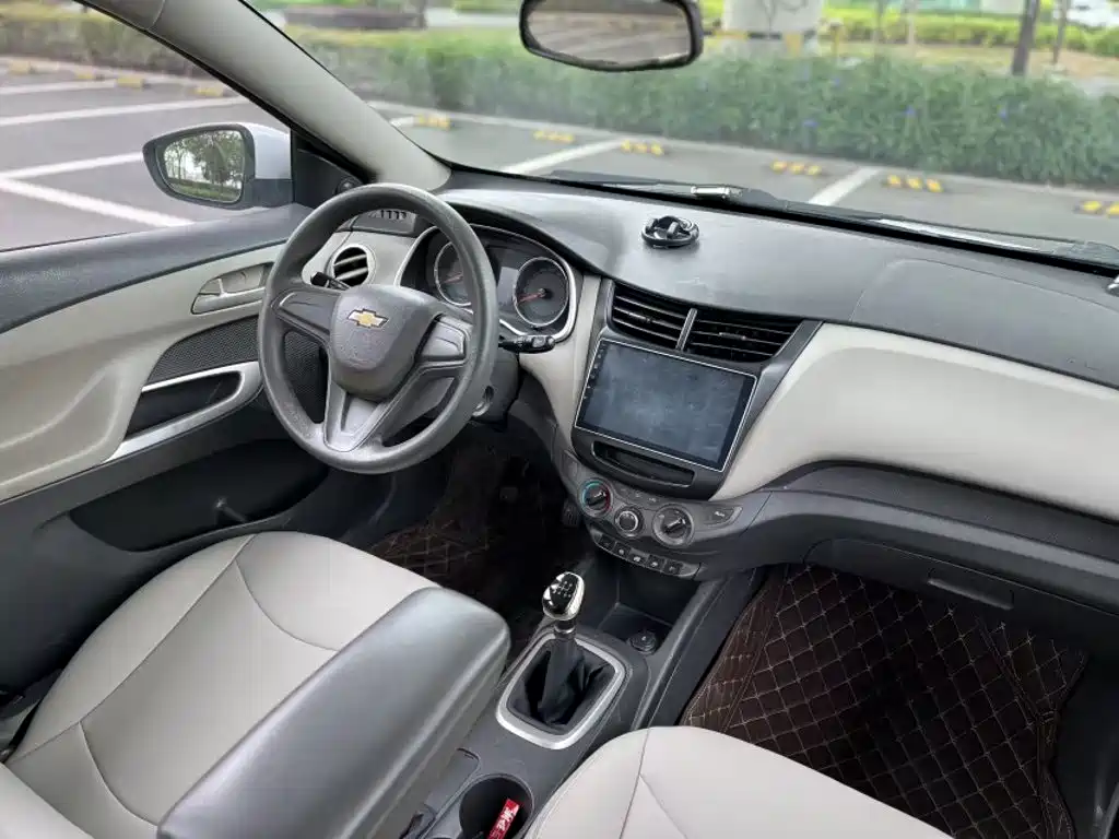 Chevrolet Sail 2016 — фото 15