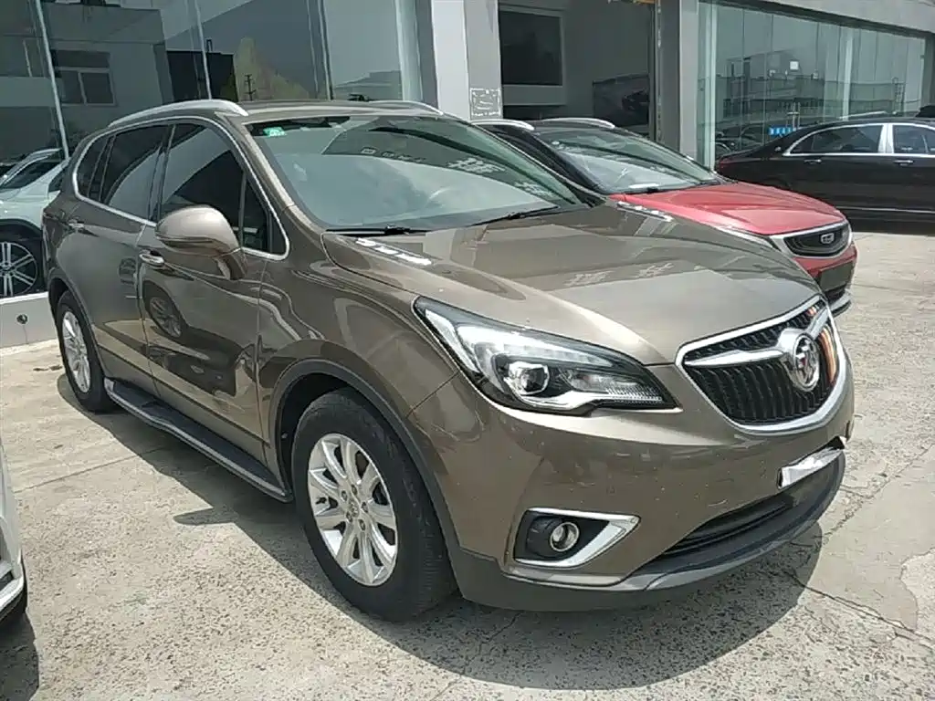 Buick Envision Plus 2019 — фото 4
