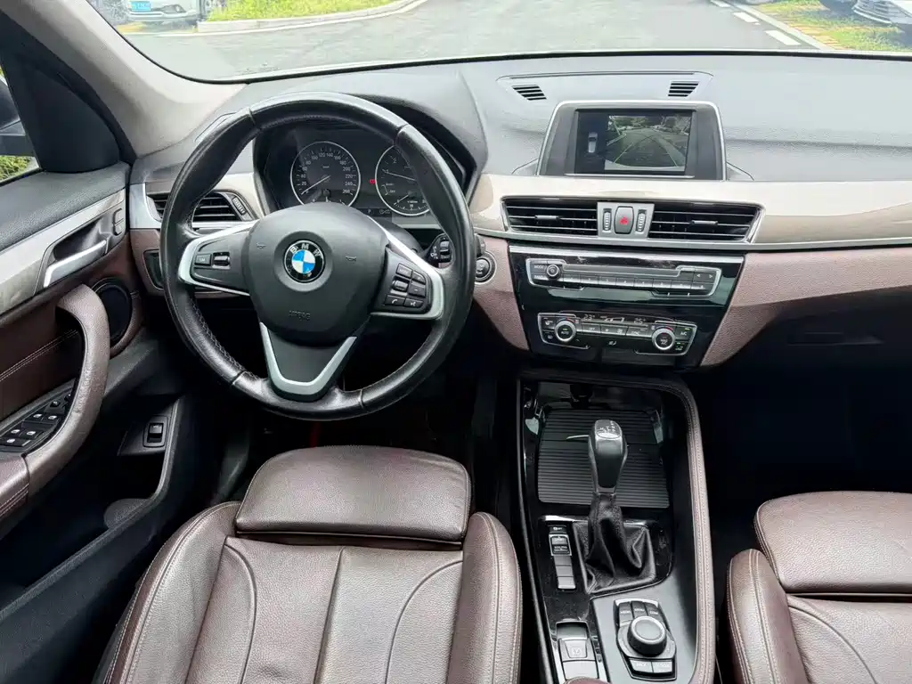 BMW X1 2018 — фото 5