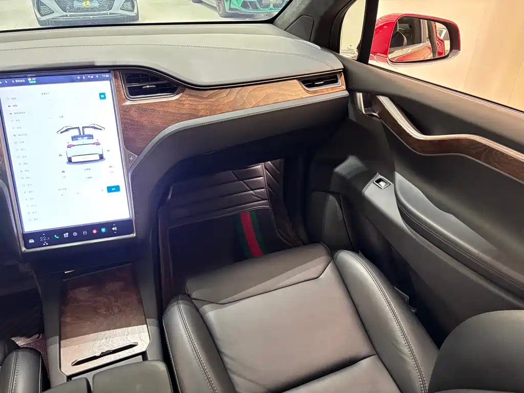 Tesla Model X 2019 — фото 9