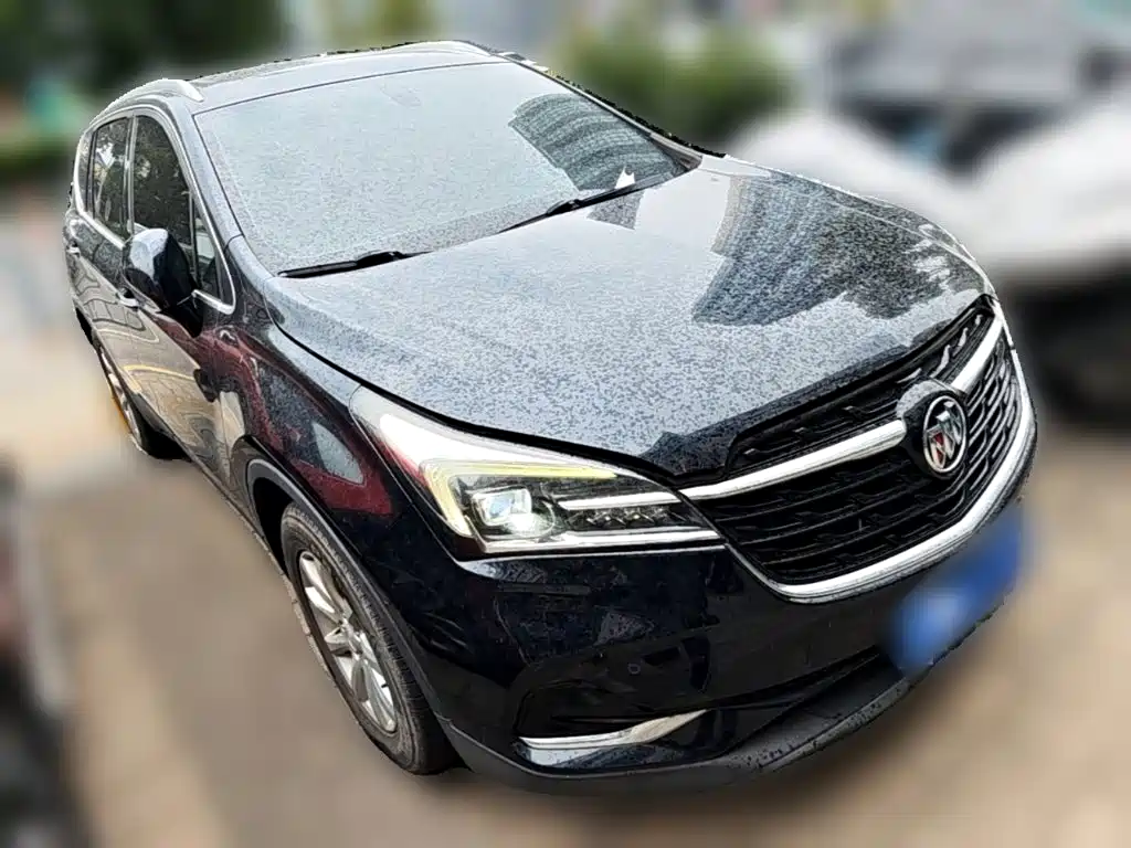 Buick Envision Plus 2021 — фото 7