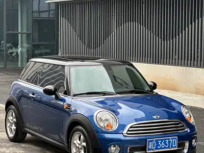 MINI MINI 2012
