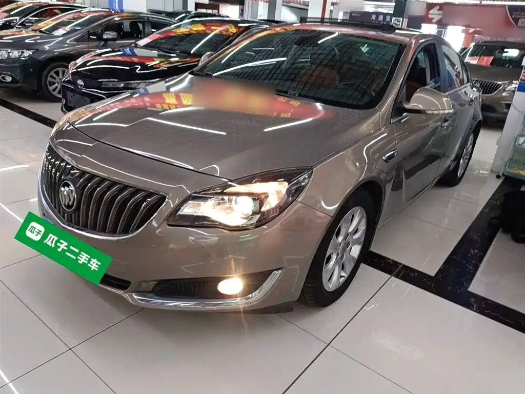 Buick Regal 2016 — фото 1