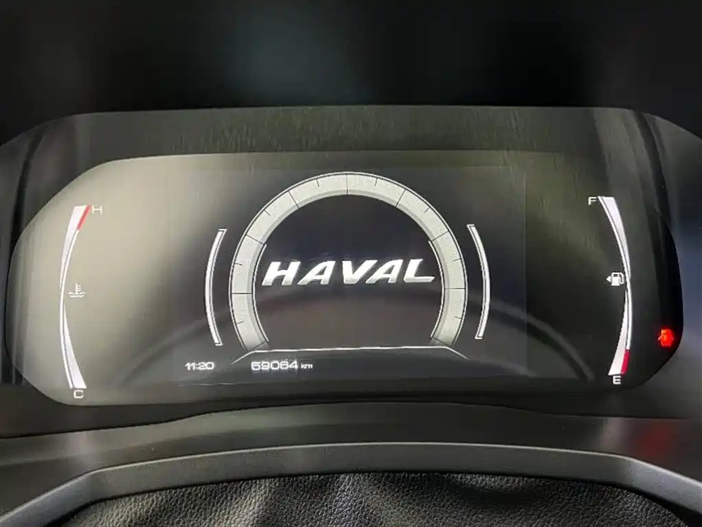 Haval F7 2019 — фото 4