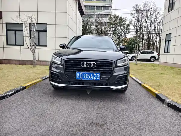 Audi Q2L 2021
