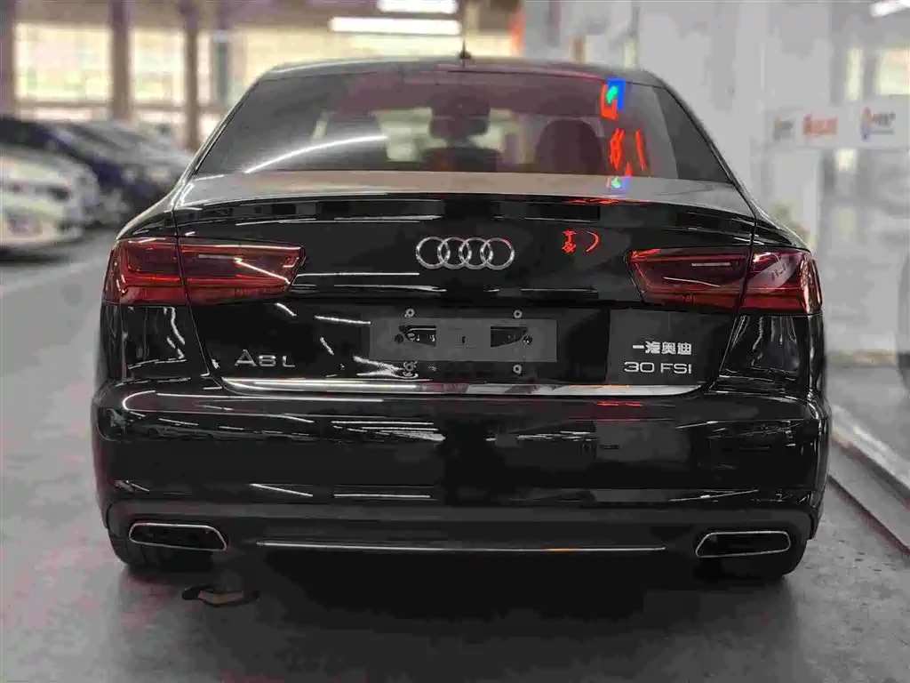 Audi A6L 2018 — фото 4