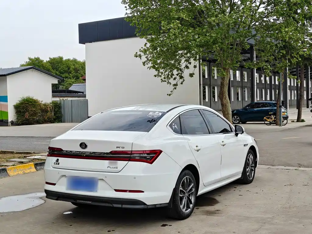 BYD Qin Pro 2021 — фото 24