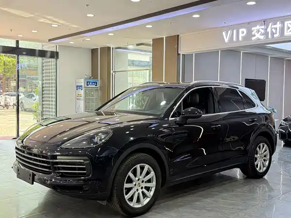 Porsche Cayenne 2019