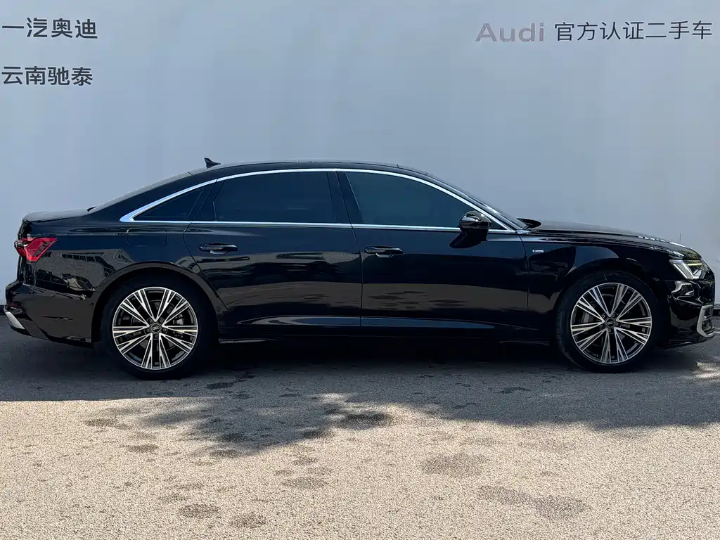 Audi A6L 2023 — фото 4