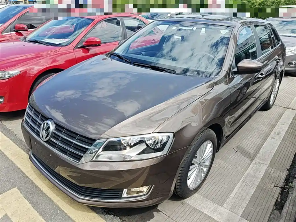 Volkswagen Gran Lavida 2015 — фото 2