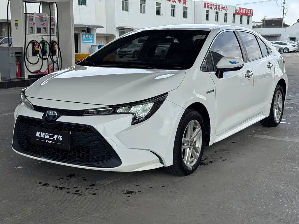 Toyota Levin 2021