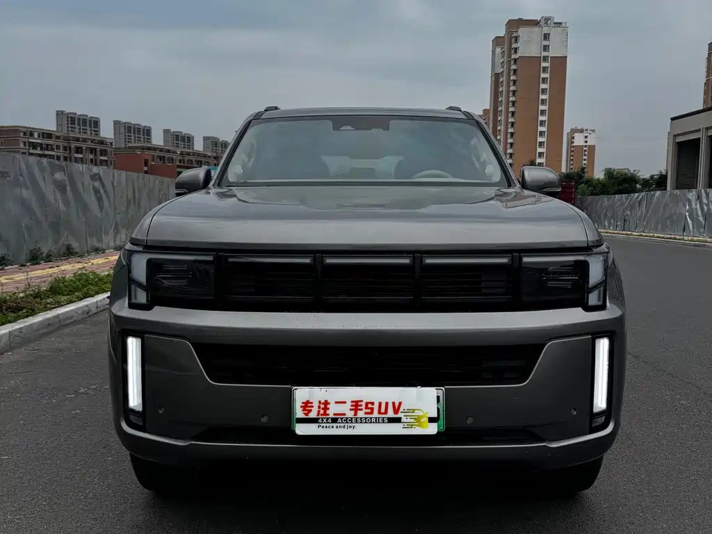 Beijing Off-Road BJ60 EREV 2024