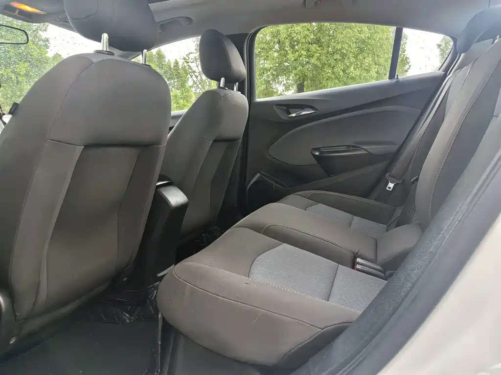 Chevrolet Cruze 2017