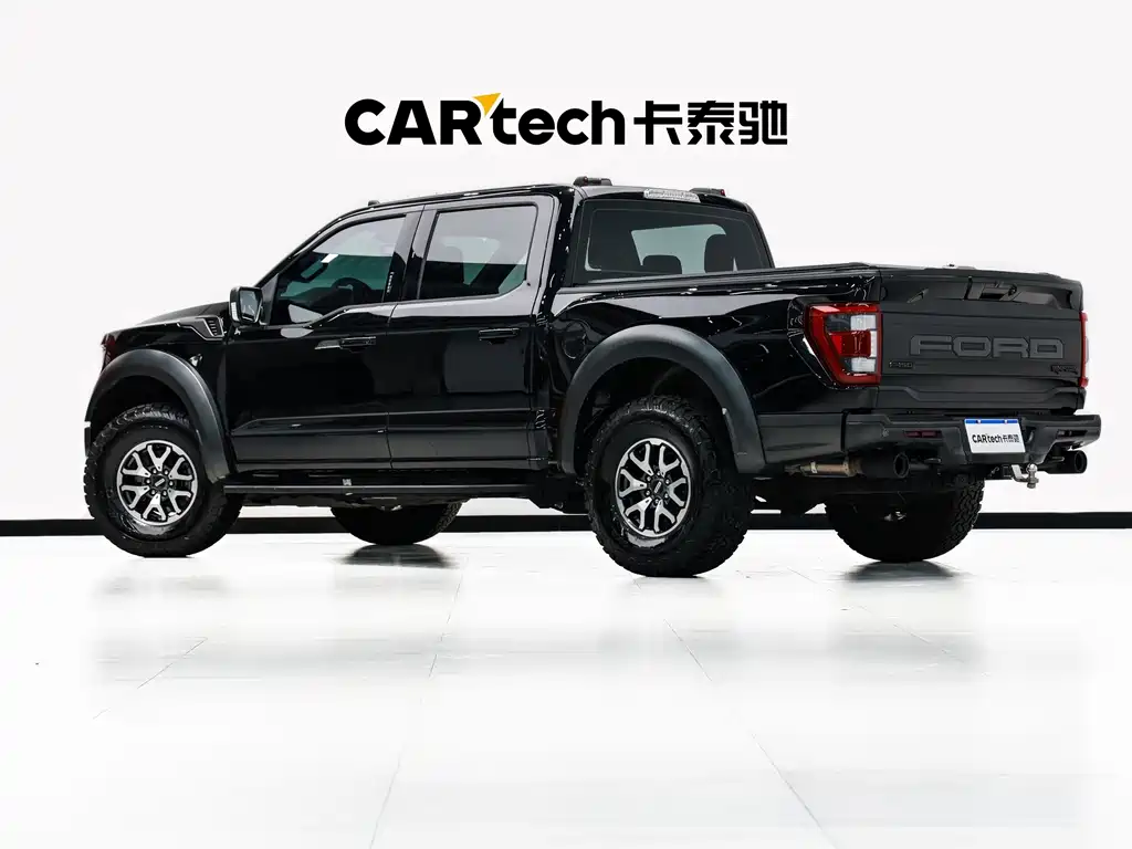 Ford F-150 Raptor 2023 — фото 6