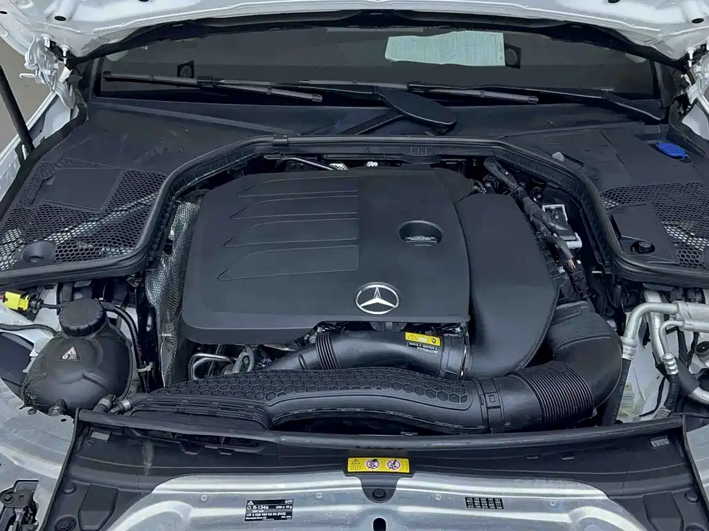 Mercedes-Benz C-Class 2021 — фото 21
