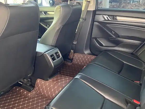 Honda Inspire 2019