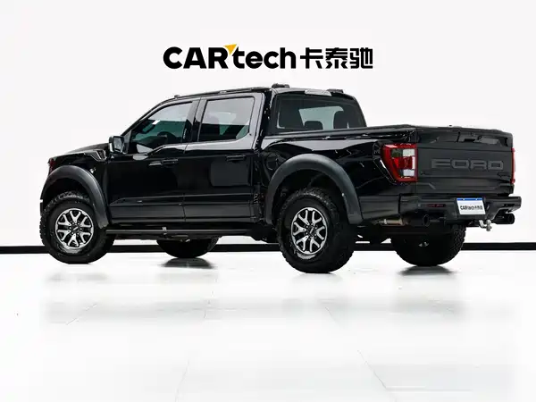 Ford F-150 Raptor 2023