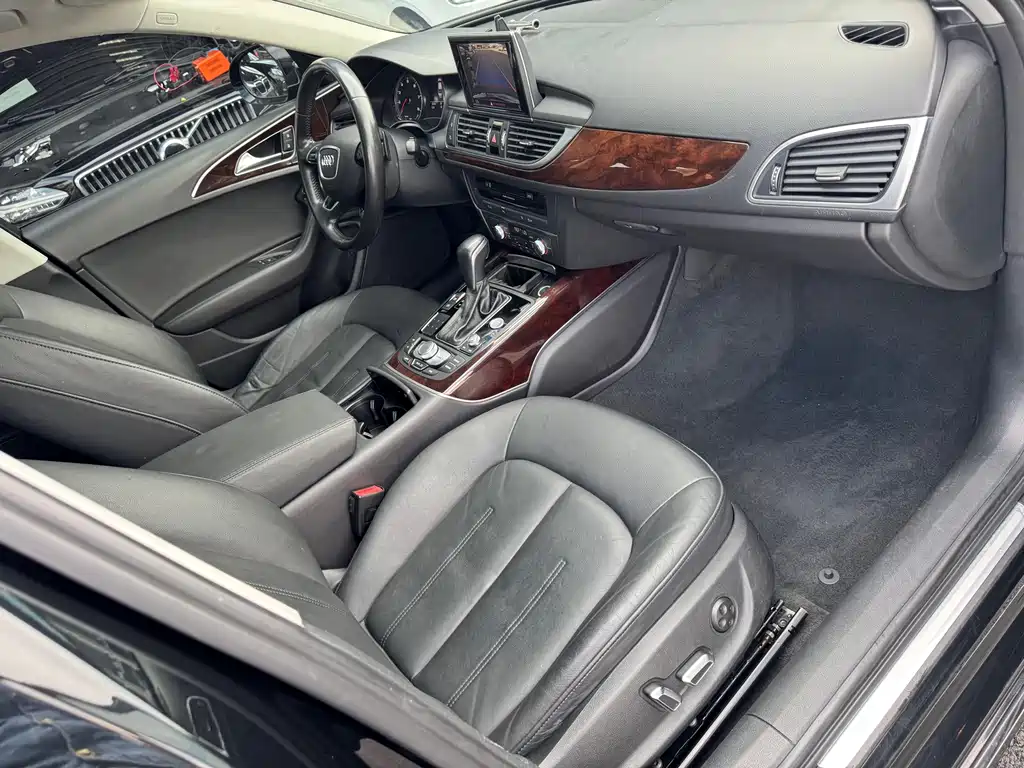 Audi A6L 2017