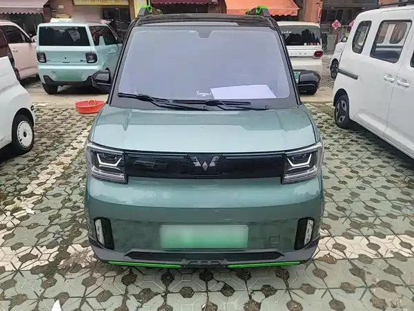 Wuling Hongguang MINIEV 2022