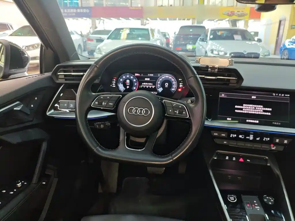 Audi A3 2024