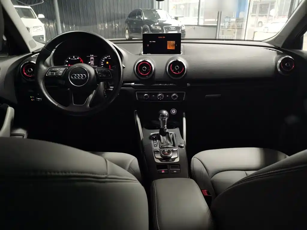 Audi A3 2018