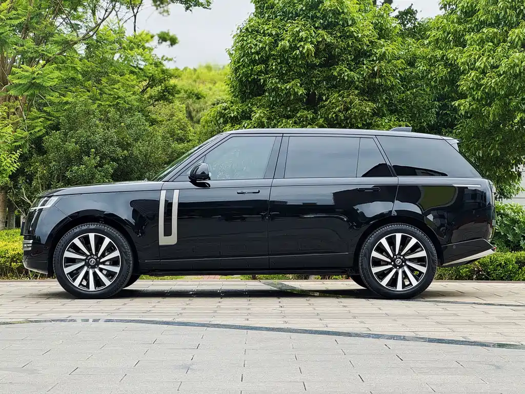 Land Rover Range Rover 2022 — фото 3