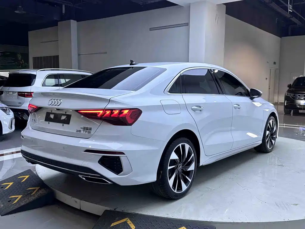 Audi A3 2023