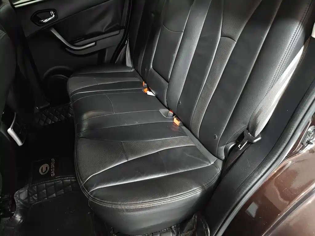 GAC Trumpchi GS5 2014 — фото 17