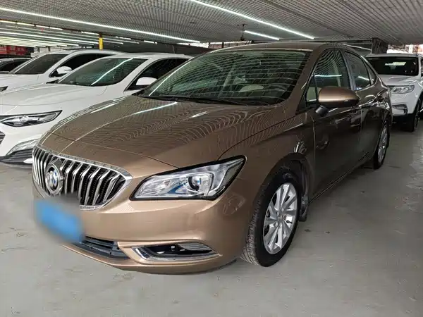 Buick Verano 2016