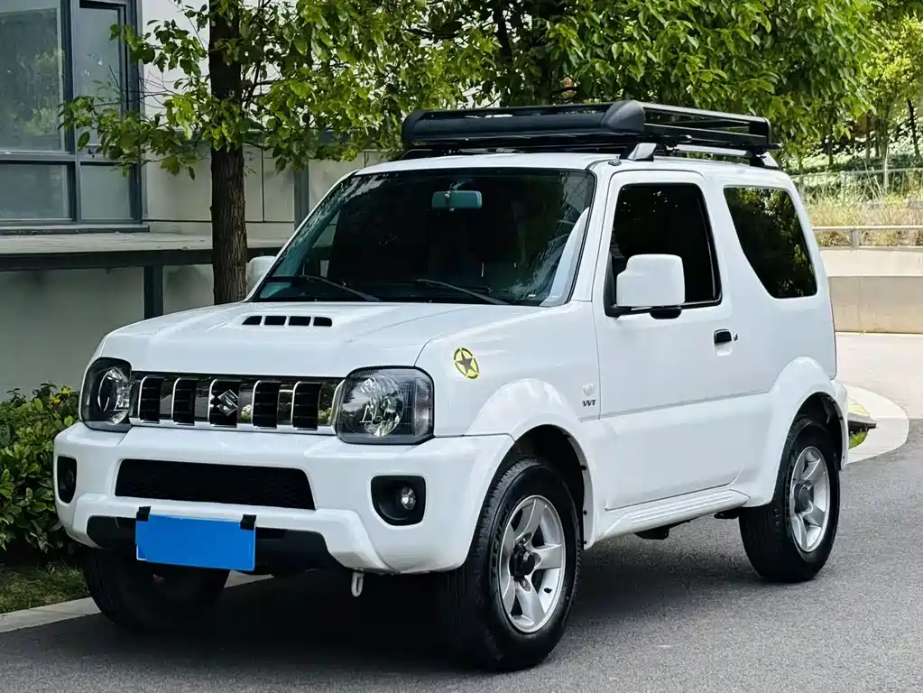Suzuki Jimny 2013