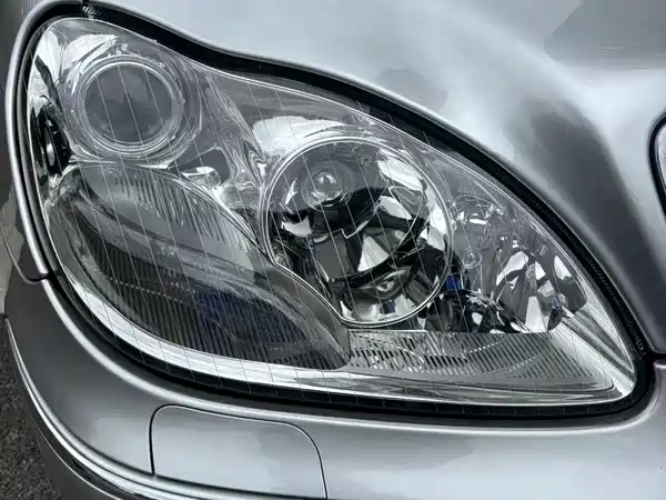 Mercedes-Benz S-Class 2004